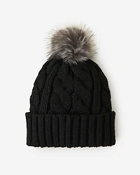 Olivia Cable Toque