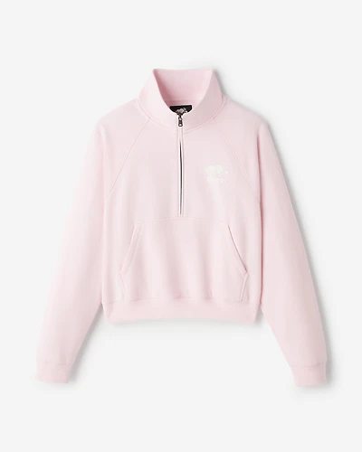 Organic Cooper Quarter Zip