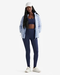 Blouson compressible en duvet Roots