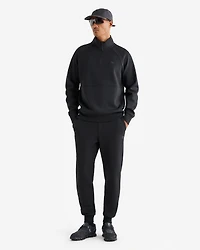 Chandail à demi-glissière en tissu interlock Recover