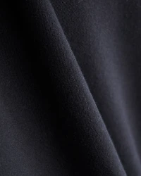 Organic Cooper Hoodie Midi Dress
