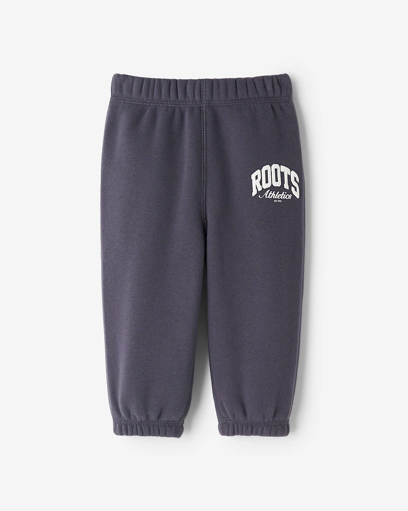 Pantalon en molleton Roots pour bébés
