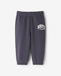 Pantalon en molleton Roots pour bébés