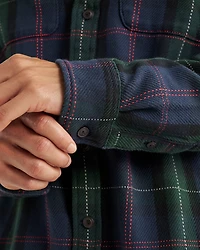 Chemise en coutil Cypress