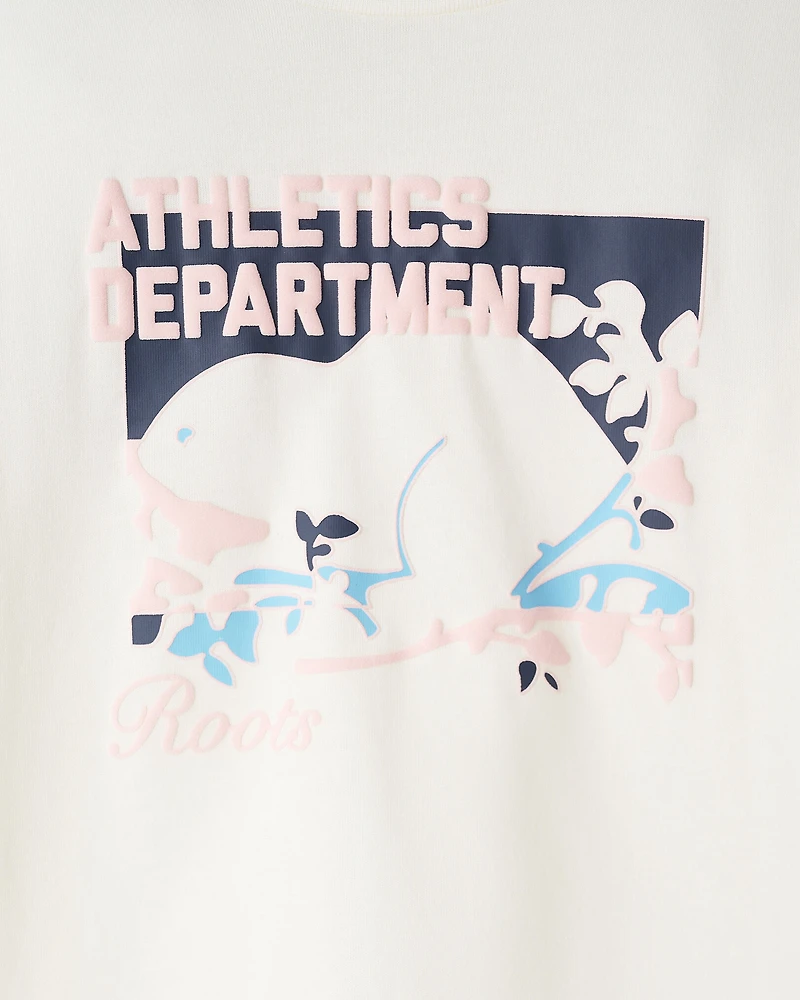 T-shirt Athletic Department pour tout-petits