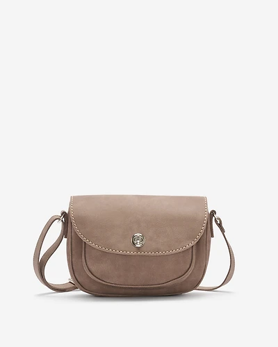 Sac à bandoulière Riverside en cuir Tribe