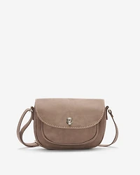 Sac à bandoulière Riverside en cuir Tribe