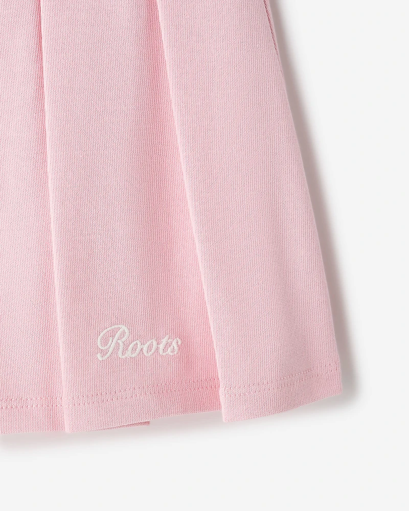 Jupe-short Athletics Department pour filles