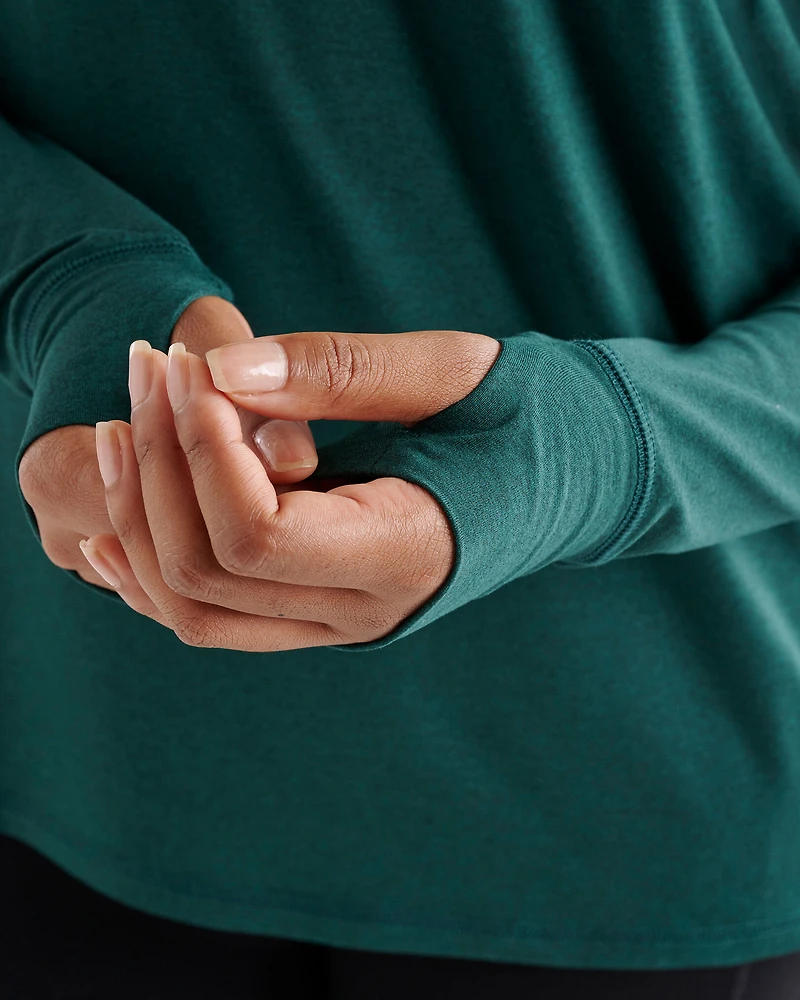 Renew Knit Long Sleeve Top 2.0