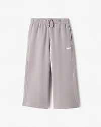 Pantalon ample à jambe droite en molleton Nuage pour tout-petits