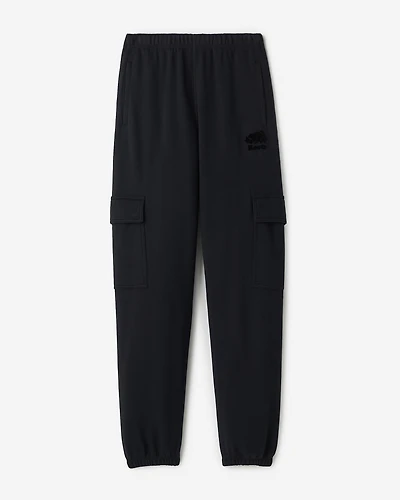 Organic Cooper Cargo Sweatpant