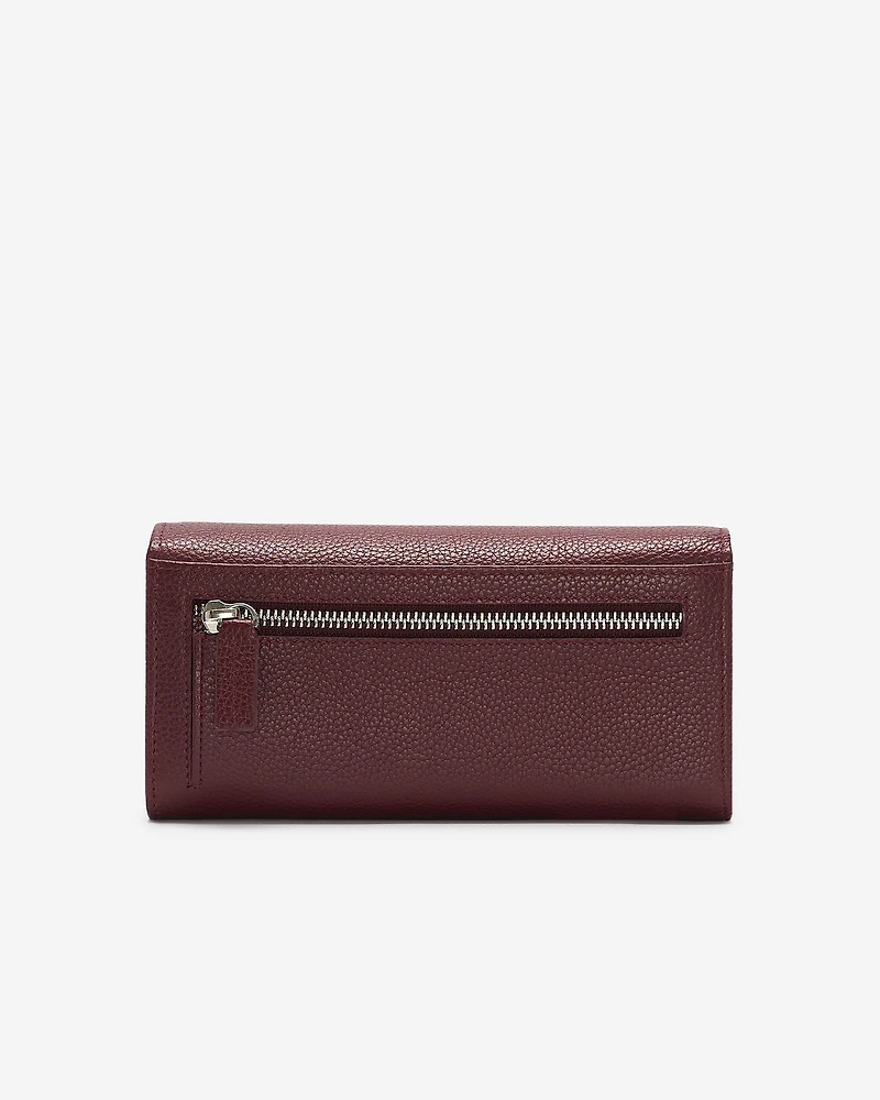 Large Chequebook Clutch Cervino