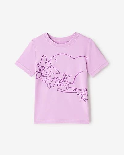 T-shirt imprimé sport pour tout-petits