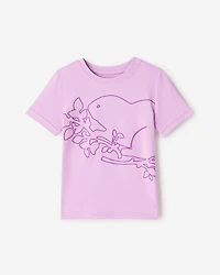 T-shirt imprimé sport pour tout-petits