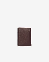 Porte-cartes en cuir Toscano