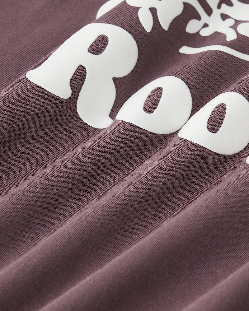 Womens Organic Relaxed Cooper T-shirt