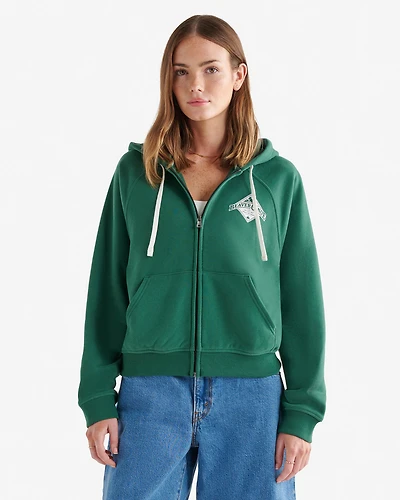Beaver Canoe Full Zip Hoodie
