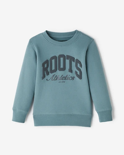 Toddler Roots Arch Crew Sweatshirt