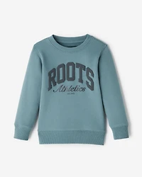 Toddler Roots Arch Crew Sweatshirt