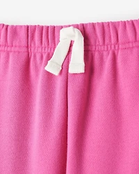 Pantalon d’athlétisme aux couleurs contrastantes en coton bio Cooper pour tout-petits