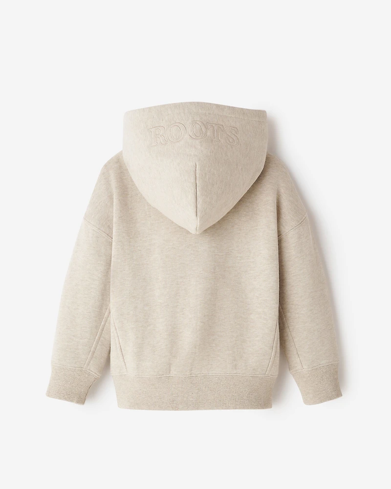 Chandail à capuchon Un pour tout-petits