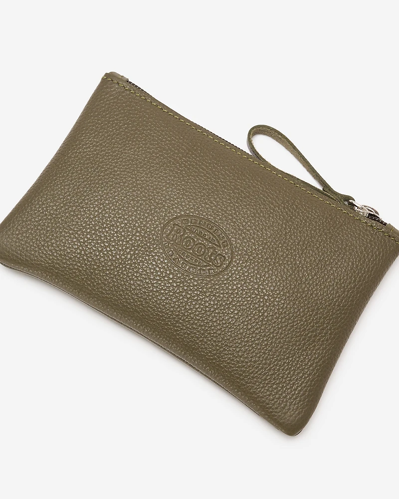 Medium Zip Pouch Cervino