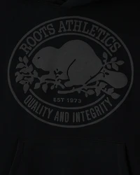 Womens Heritage Beaver Hoodie