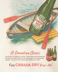 Canada Dry® X Roots T-Shirt