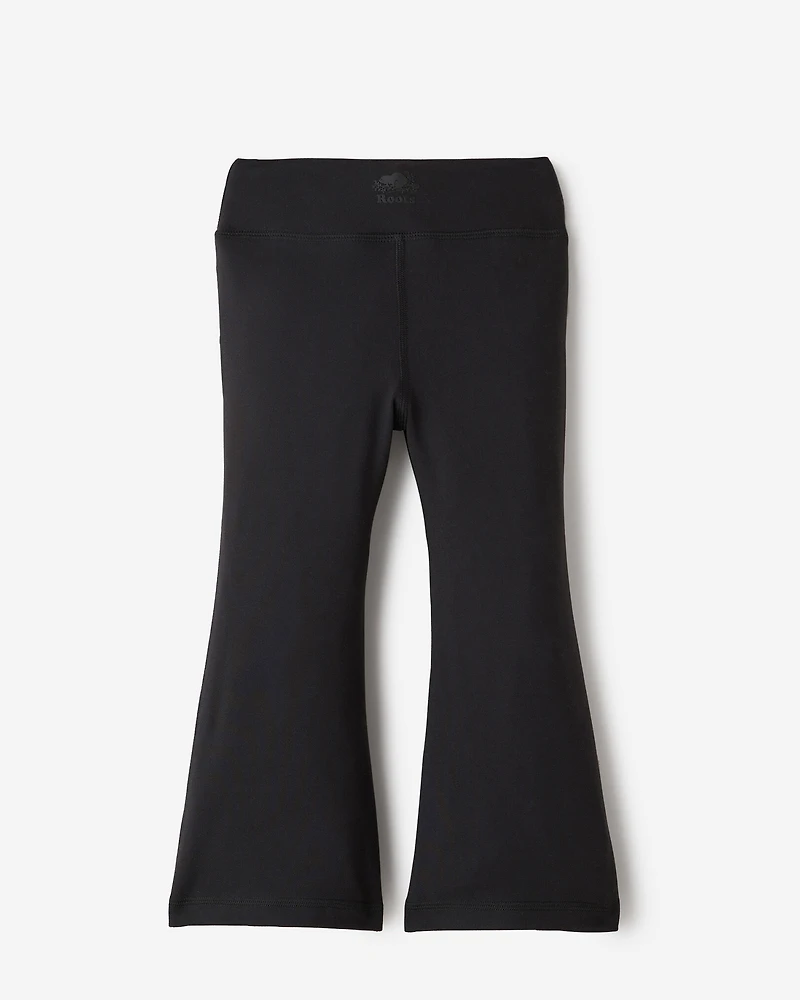 Toddler Girls Active Flare Legging