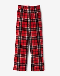Kids Microfleece Pajama Pant