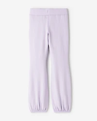 Girls Organic Cooper Cozy Fleece Dance Jogger