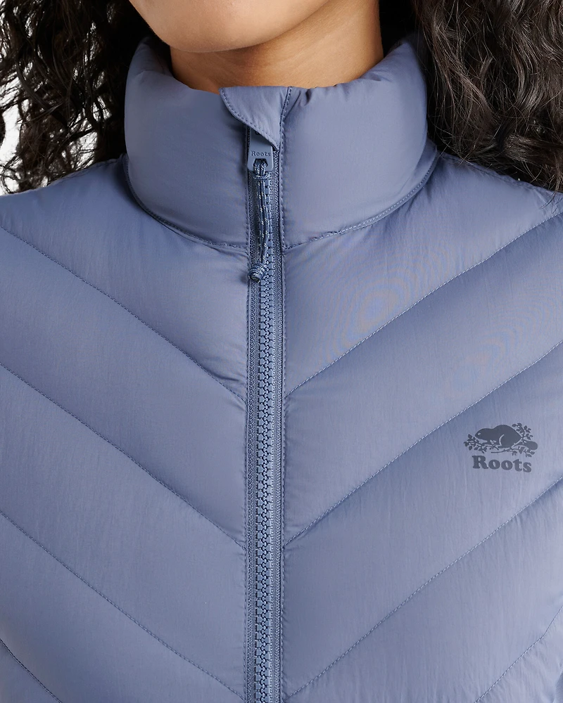 Horizon Insulated Hybrid Jacket