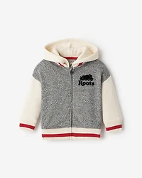 Blouson universitaire Cabane pour bébés