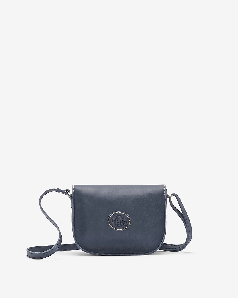Petit sac Riverside en cuir Tribe