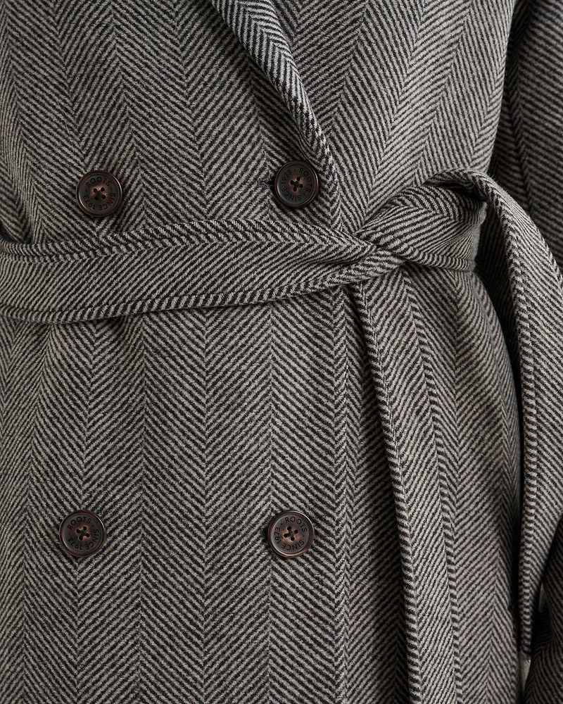 Alma Long Coat