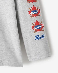 Toddler Hockey Long Sleeve T-Shirt