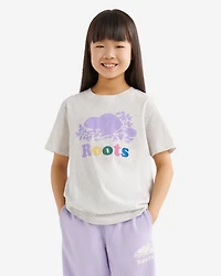 Kids Organic Original Cooper Beaver T-Shirt