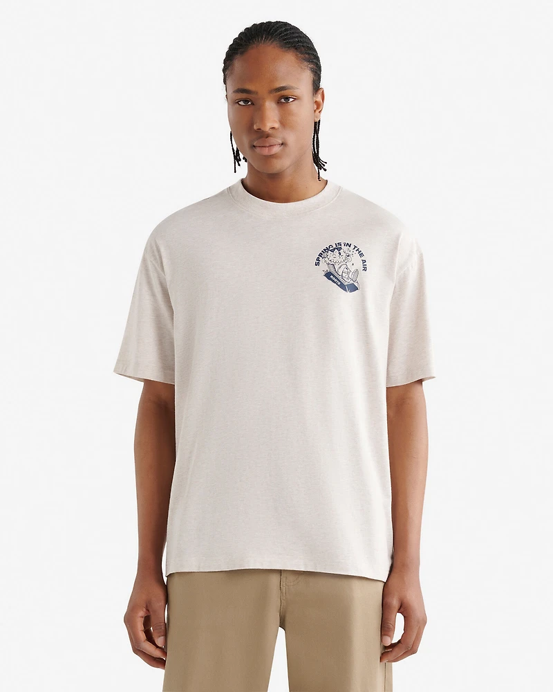 Mens Nature Element T-Shirt