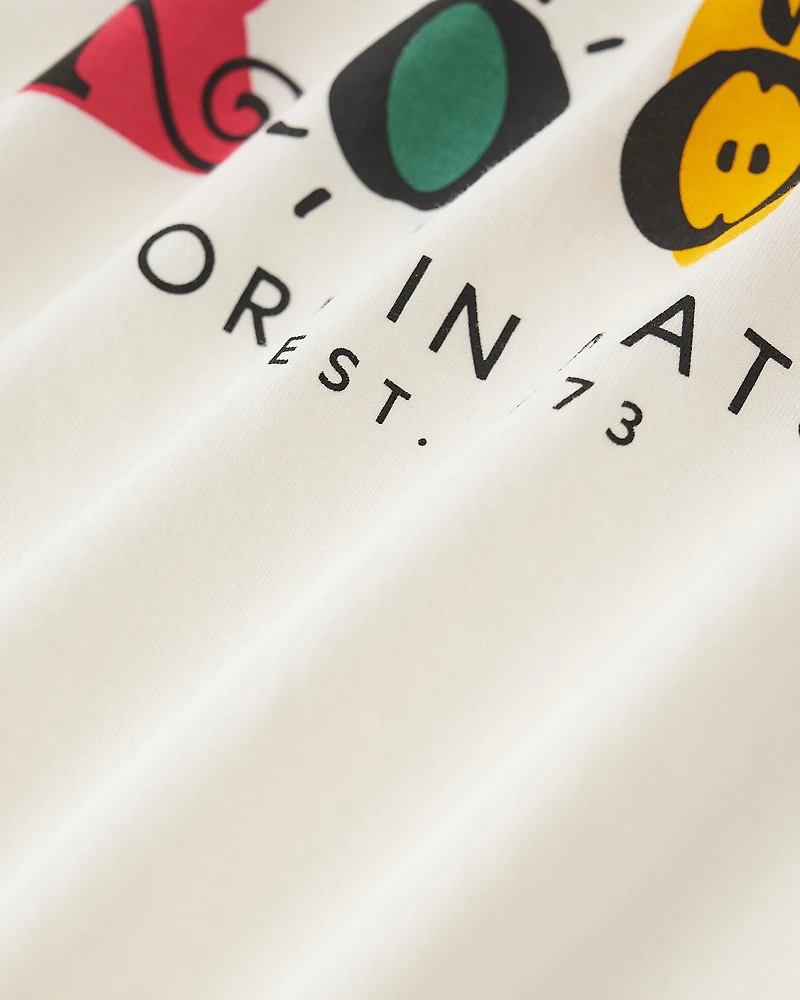 Toddler 90’s Athletics T-Shirt