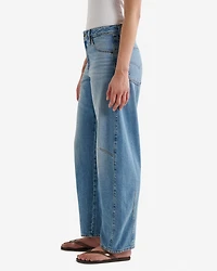Levi's Baggy Dad Barrel Womens Jeans