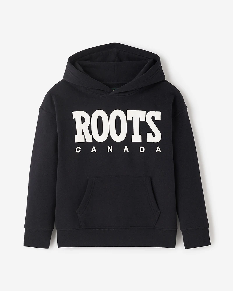 Kids Retro Kanga Hoodie