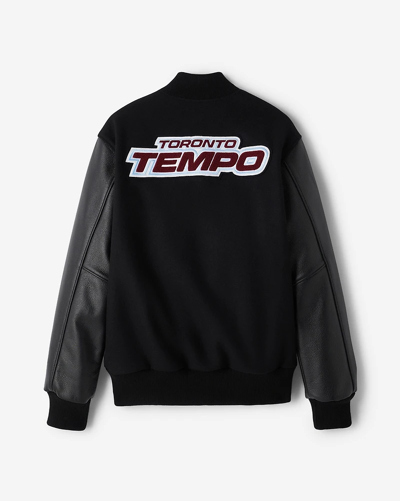 Roots Toronto Tempo Varsity Jacket