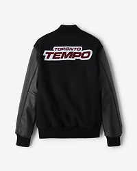Roots Toronto Tempo Varsity Jacket