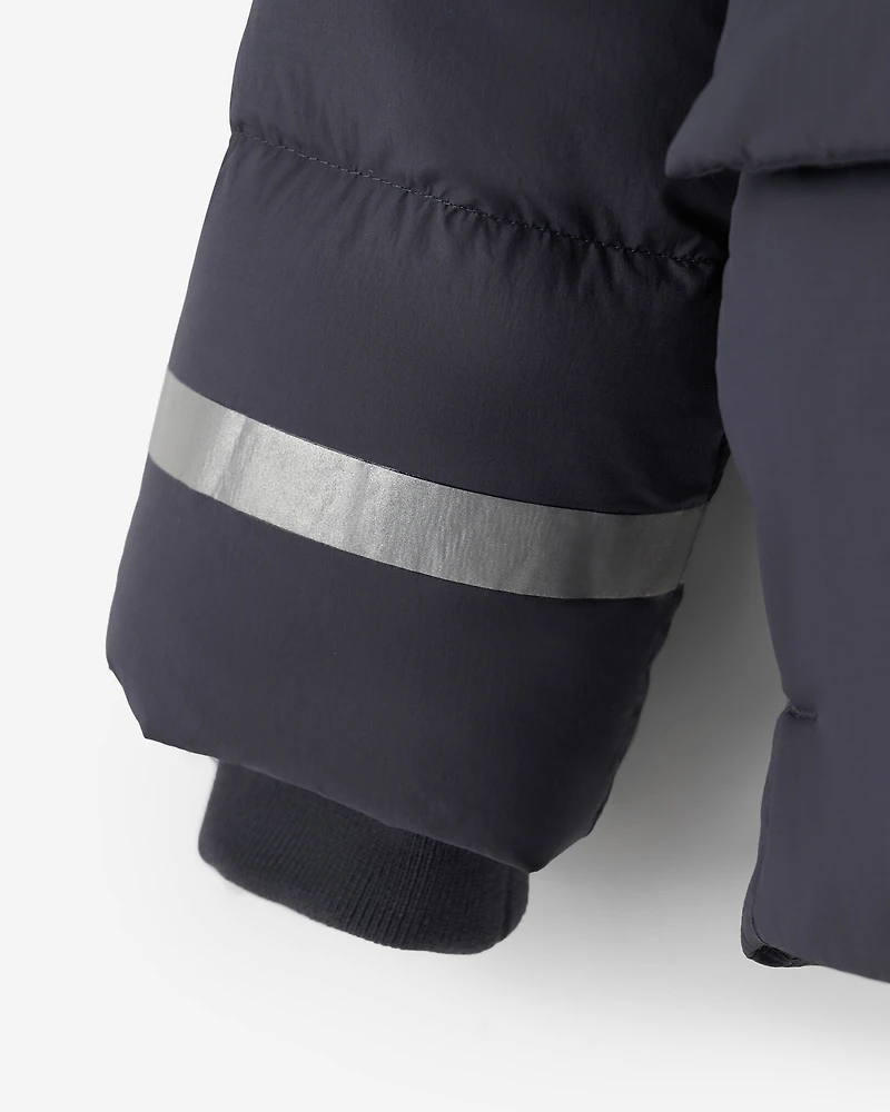 Blouson en duvet bouffant Roots pour tout-petits