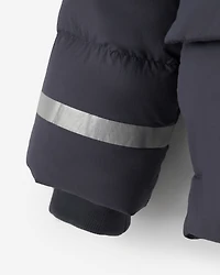 Blouson en duvet bouffant Roots pour tout-petits