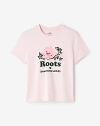 Roots X Zanmang Loopy T-Shirt
