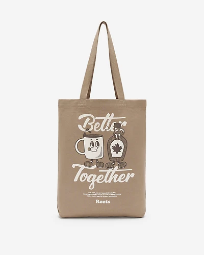 Canadian Foodie Tote
