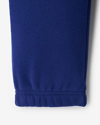 Pantalon en molleton avec écussons Alpine Goods pour enfants