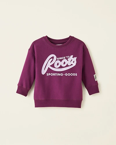 Baby Sporting Goods Relaxed Crew Sweatshirt