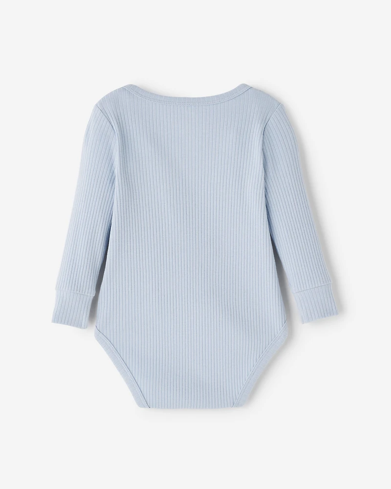 Roots Baby's First Pocket Bodysuit